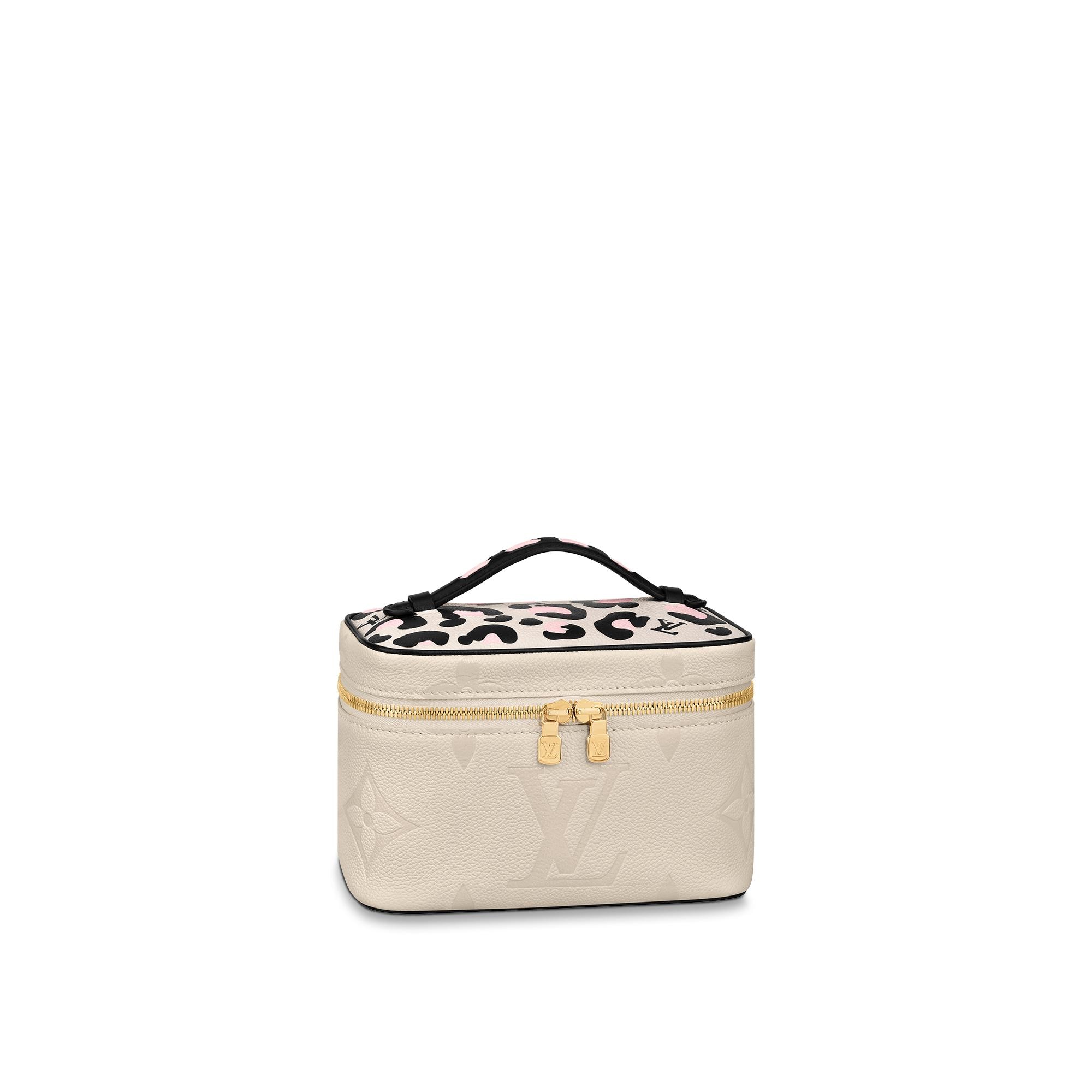 Cosmetiquera Nice Mini Monogram Empreinte - Art Of Living - Baúles y viajes  | LOUIS VUITTON ®