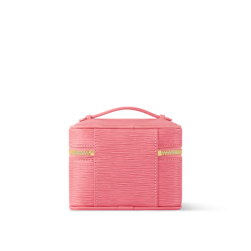 Epi Viajes Accesorios y organizadores de viaje Cosmetiquera Nice Nano | Louis Vuitton ® (Ampliar producto)