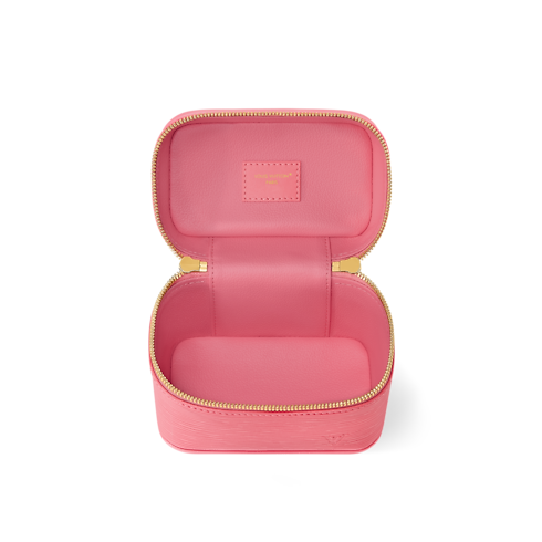 Epi Viajes Accesorios y organizadores de viaje Cosmetiquera Nice Nano | Louis Vuitton ® (Ampliar producto)