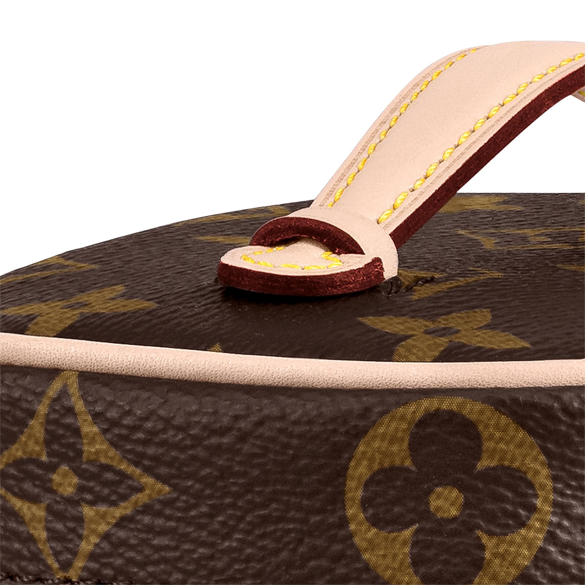 Monogram Carteras y artículos de piel pequeños Todas las carteras y artículos de piel pequeños Cosmetiquera Nice Nano | Louis Vuitton ® (Ampliar producto)