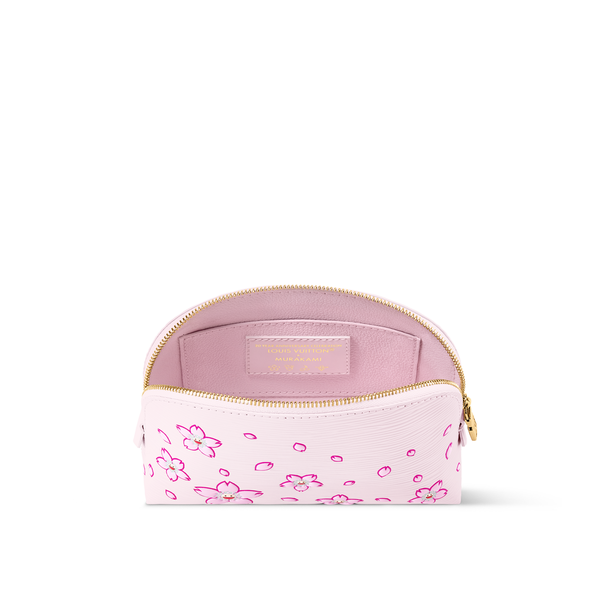 Epi Viajes Accesorios y organizadores de viaje Cosmetiquera PM LV x TM | Louis Vuitton ® (Ampliar producto)