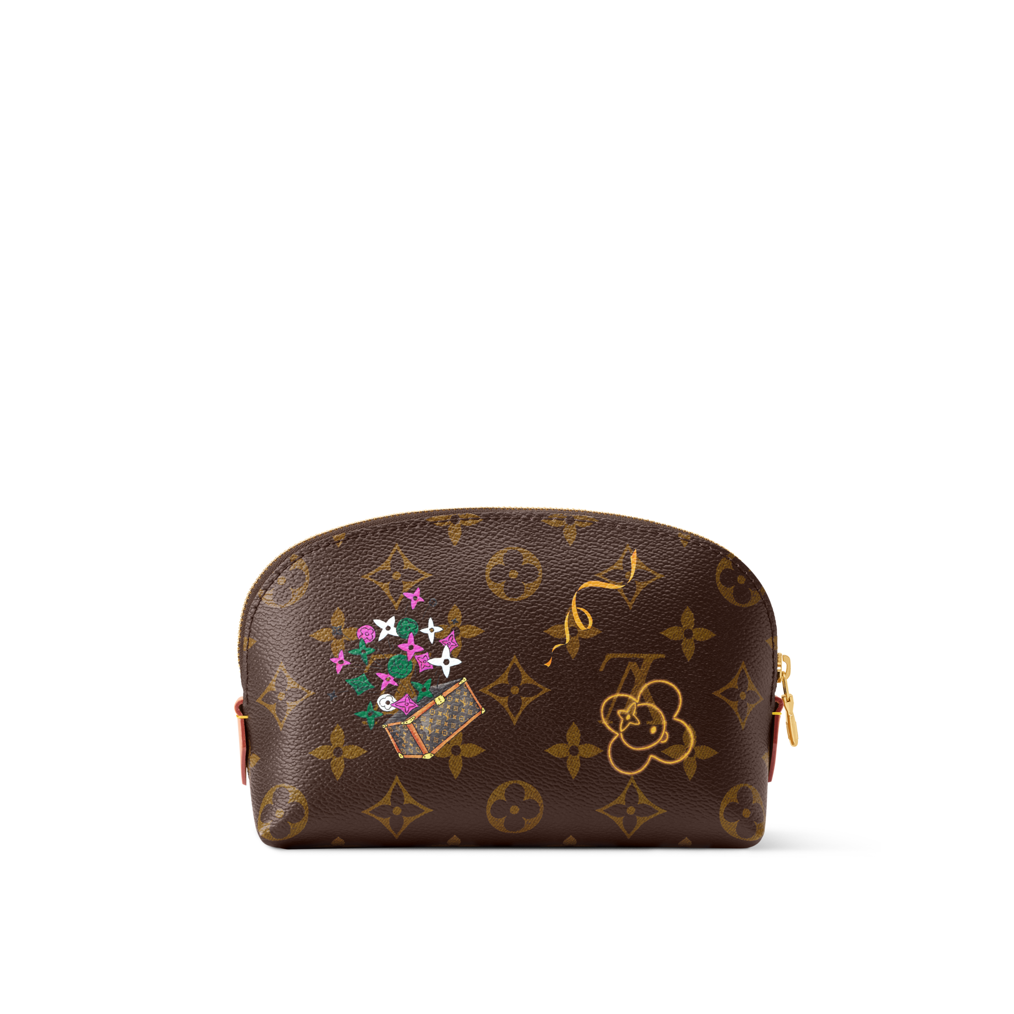 Monogram Viajes Accesorios y organizadores de viaje Cosmetiquera Pouch PM | Louis Vuitton ® (Ampliar producto)