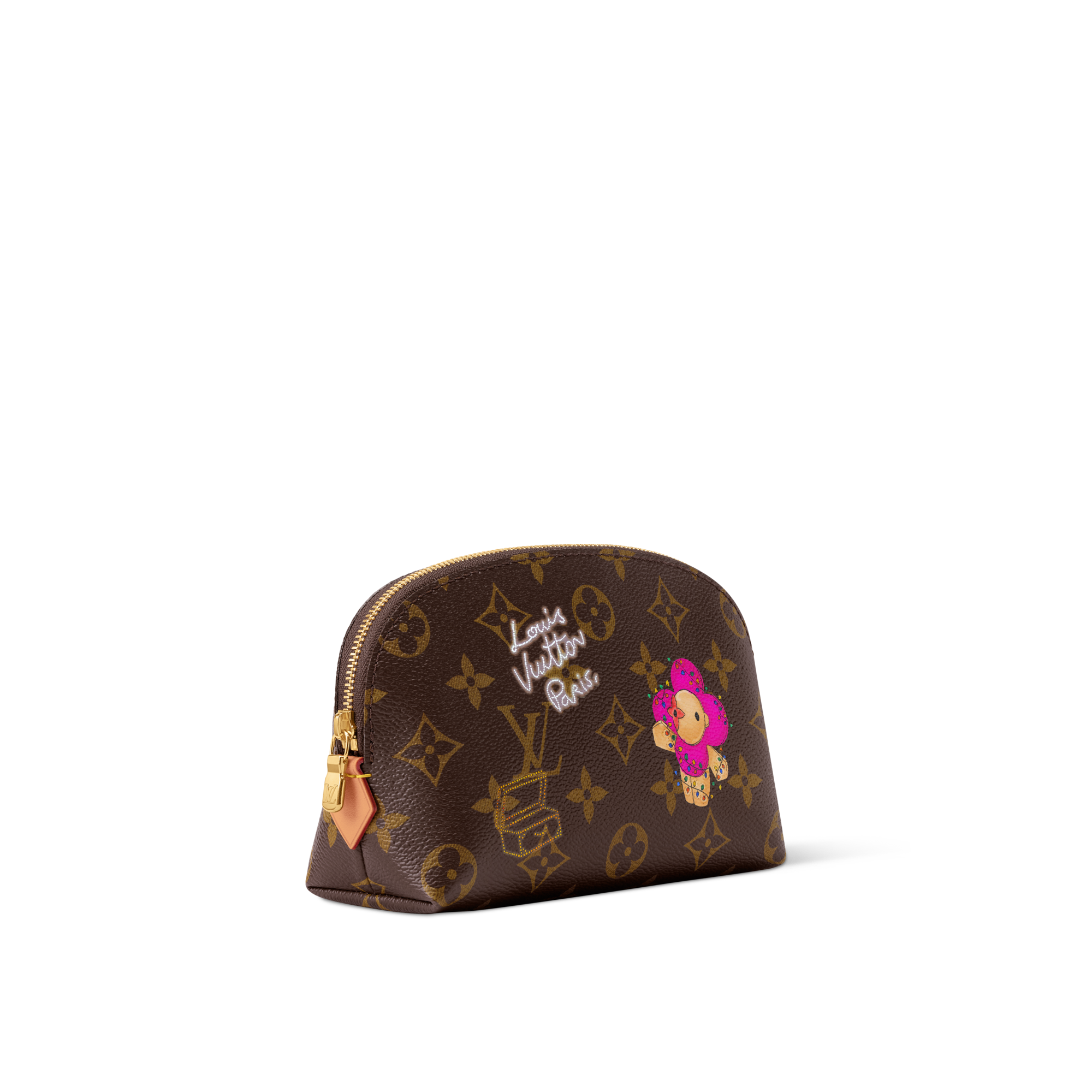 Monogram Viajes Accesorios y organizadores de viaje Cosmetiquera Pouch PM | Louis Vuitton ® (Ampliar producto)