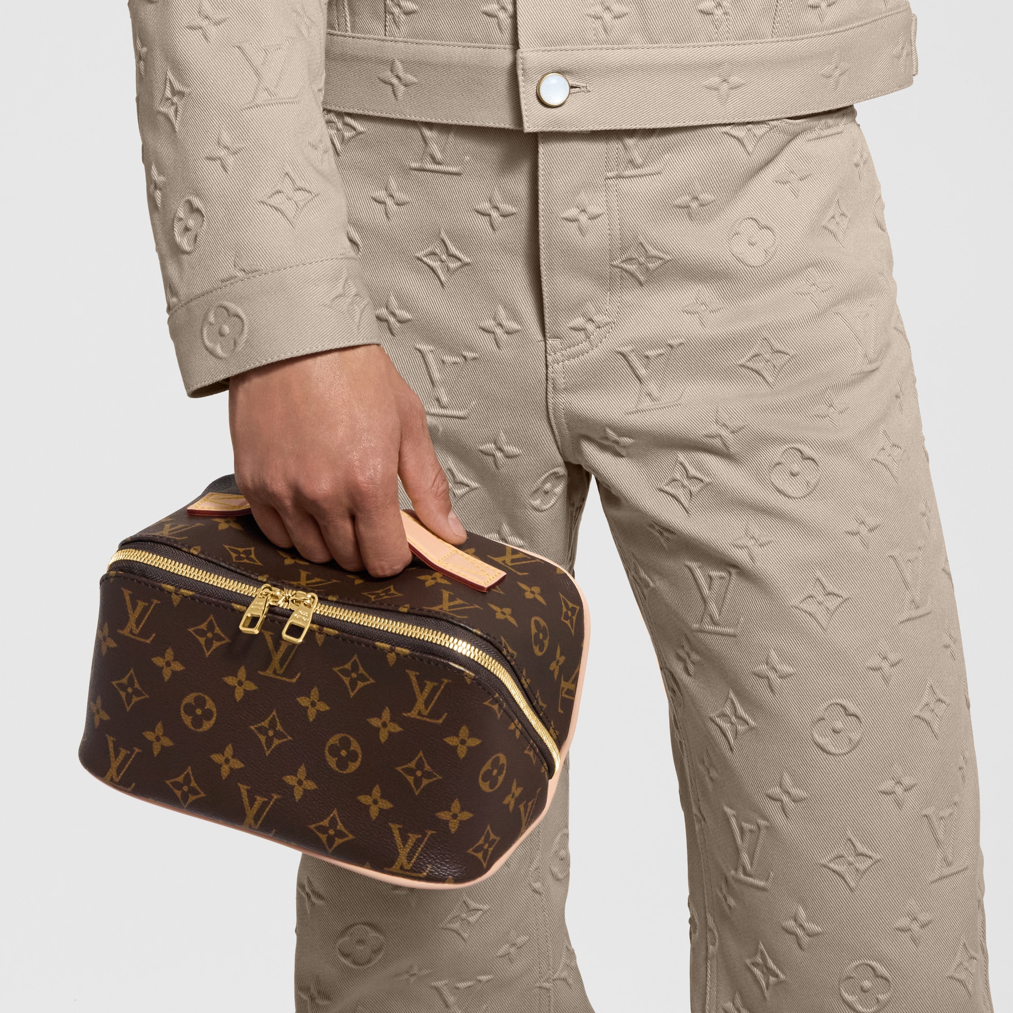 Monogram Viajes Accesorios y organizadores de viaje Cosmetiquera Toiletry Bag | Louis Vuitton ® (Ampliar producto)