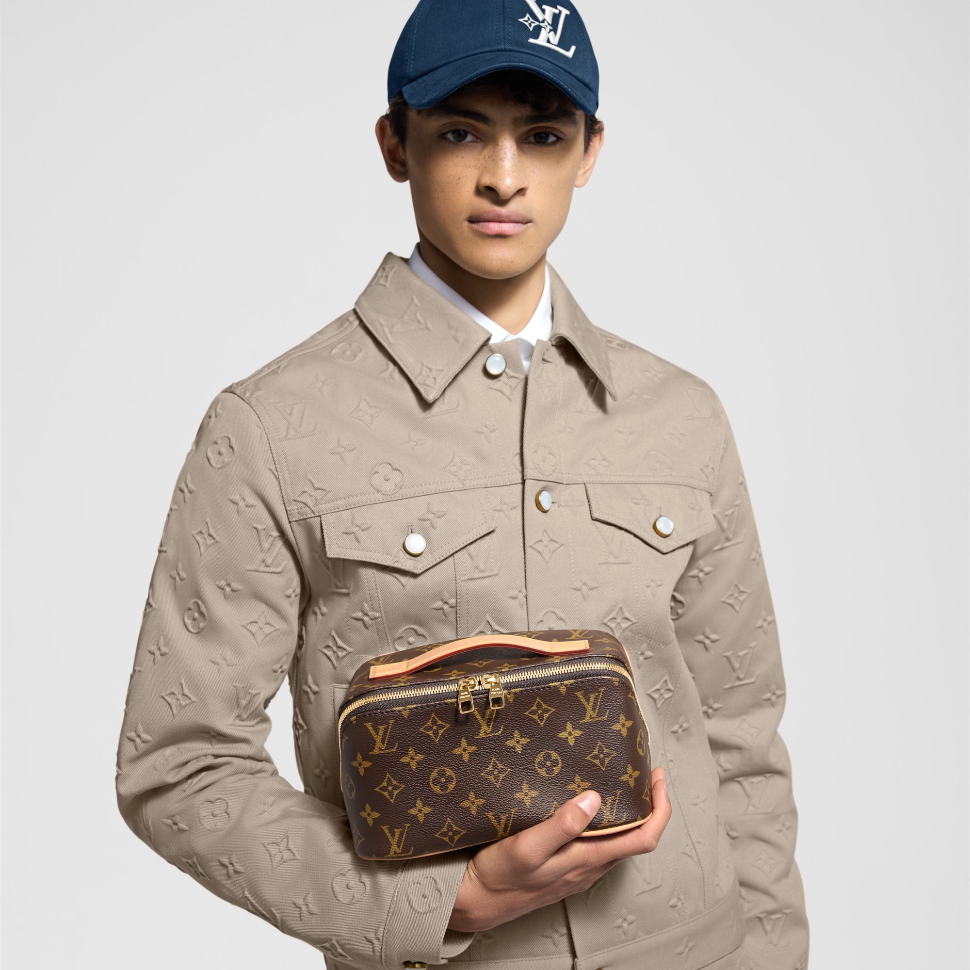 Monogram Viajes Accesorios y organizadores de viaje Cosmetiquera Toiletry Bag | Louis Vuitton ® (Ampliar producto)