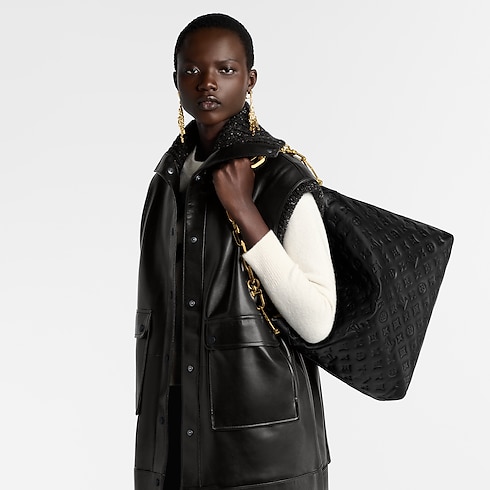 Coussin Bolsas para Mujer LV Icons Coussin Hobo MM | Louis Vuitton ® (Ampliar producto)