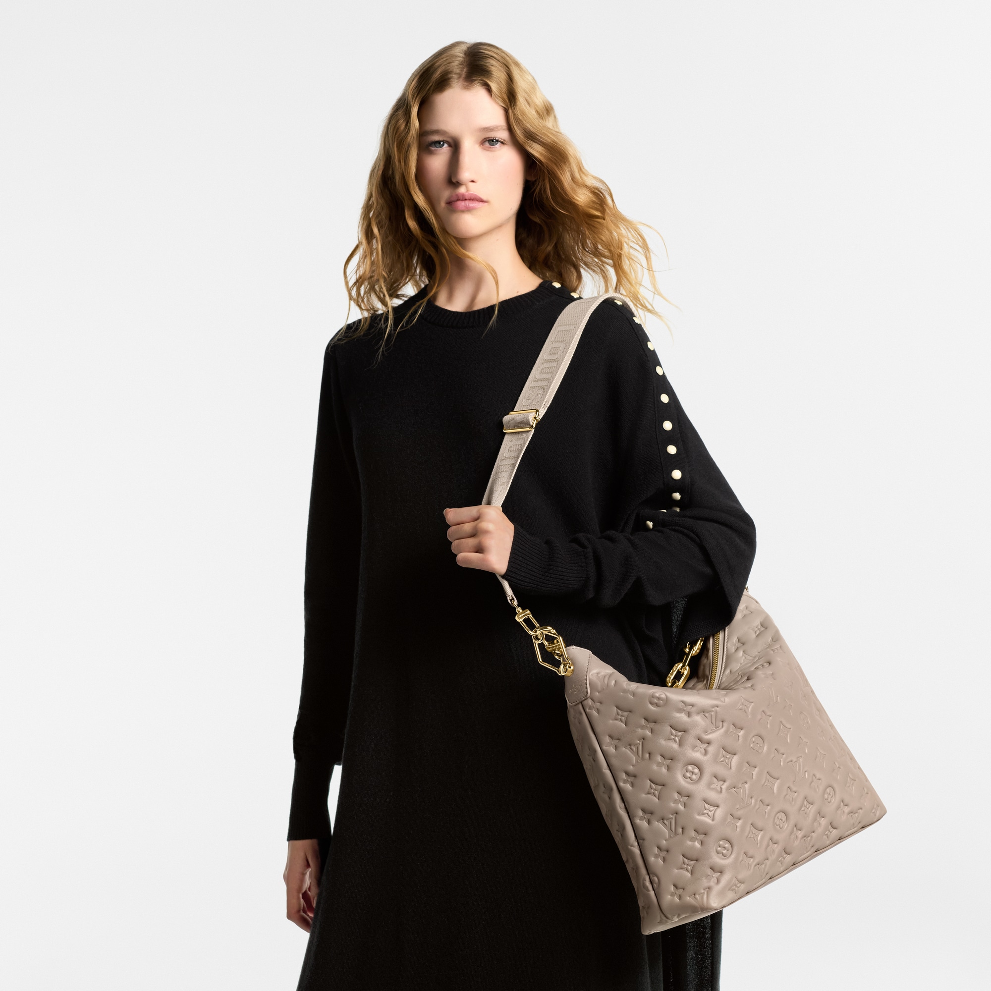 Coussin Bolsas para Mujer LV Icons Coussin Hobo MM | Louis Vuitton ® (Ampliar producto)