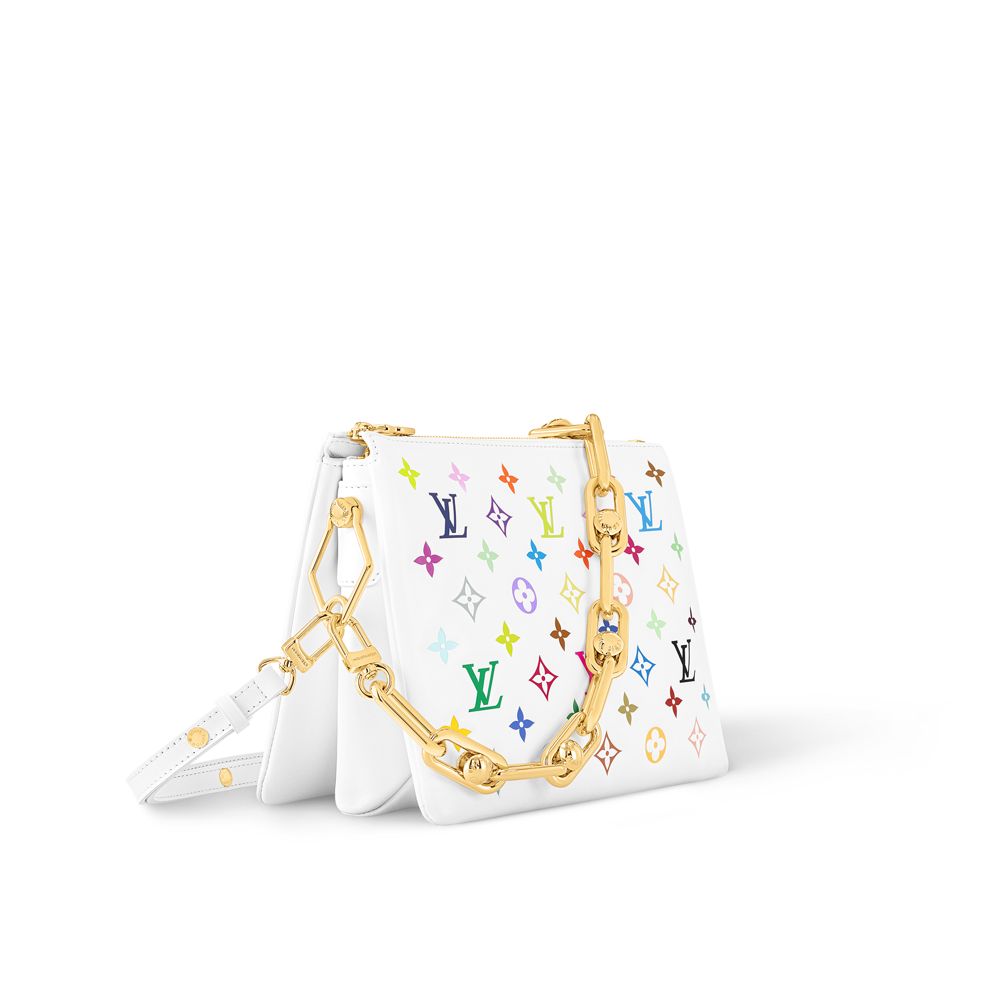 Coussin Bolsas para Mujer LV Icons Coussin PM LV x TM | Louis Vuitton ® (Ampliar producto)