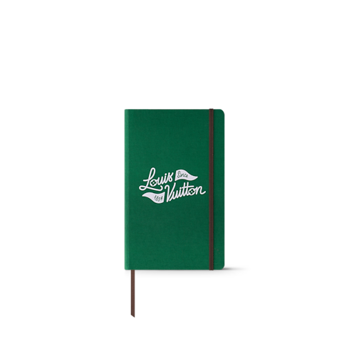 Librería Libros de pasta dura Cuaderno Jane MM | Louis Vuitton ® (Ampliar producto)