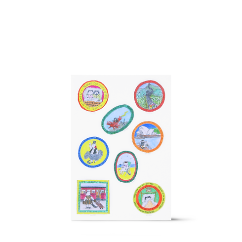 S00 Librería Papelería y Escritura Cuaderno Jane MM | Louis Vuitton ® (Ampliar producto)