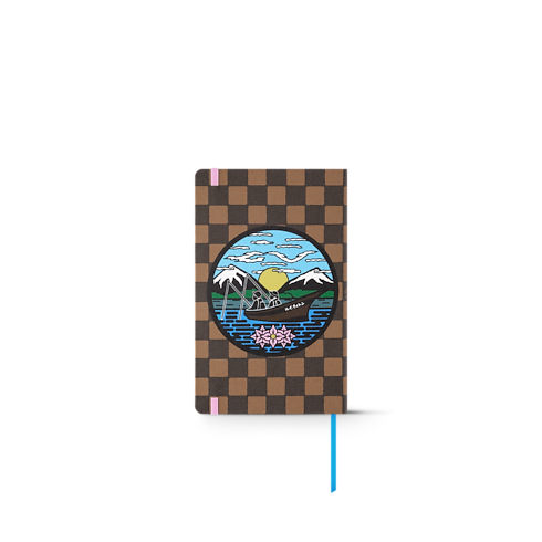 S00 Librería Papelería y Escritura Cuaderno Jane MM | Louis Vuitton ® (Ampliar producto)