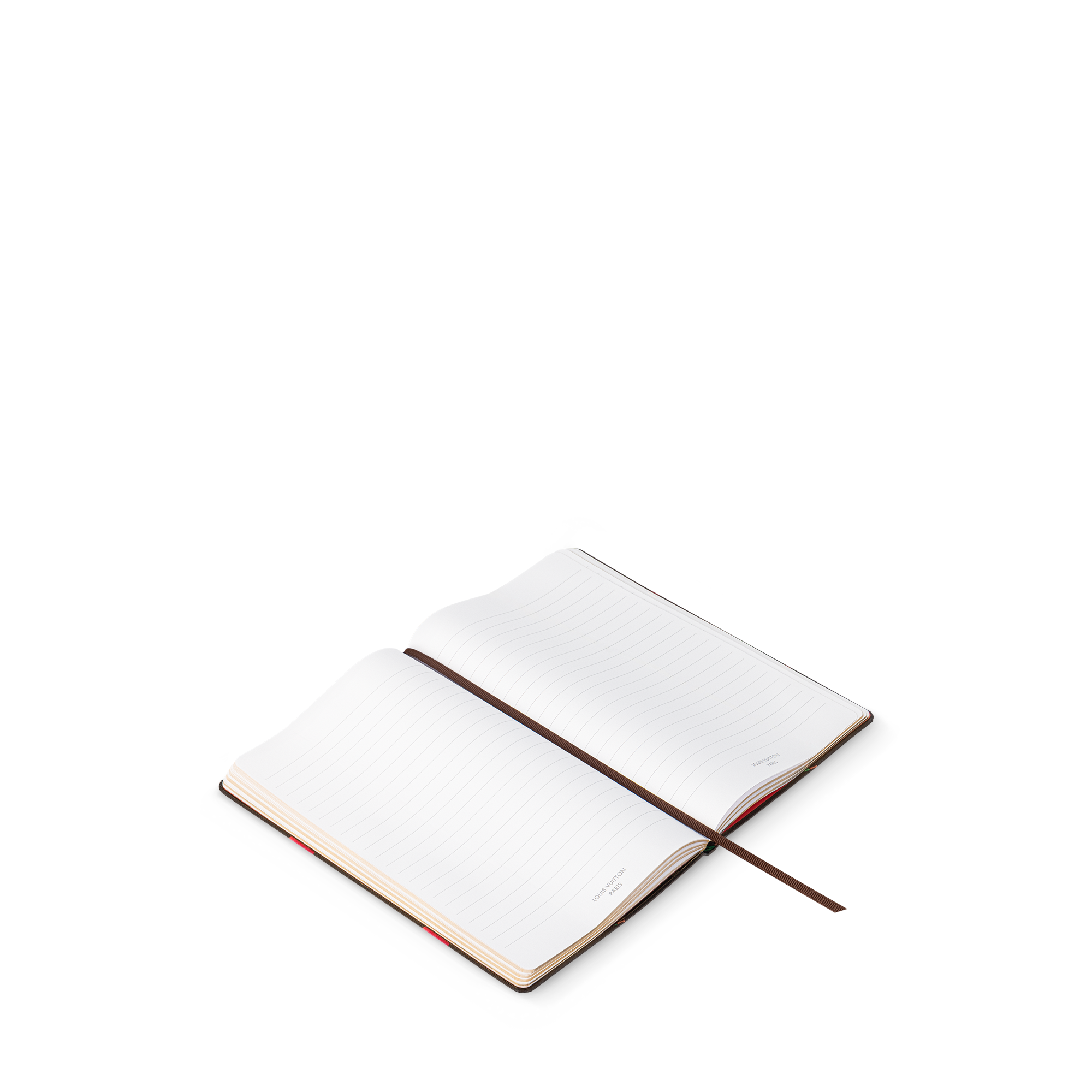 S00 Librería Papelería y Escritura Cuaderno LV x TM Jane MM | Louis Vuitton ® (Ampliar producto)