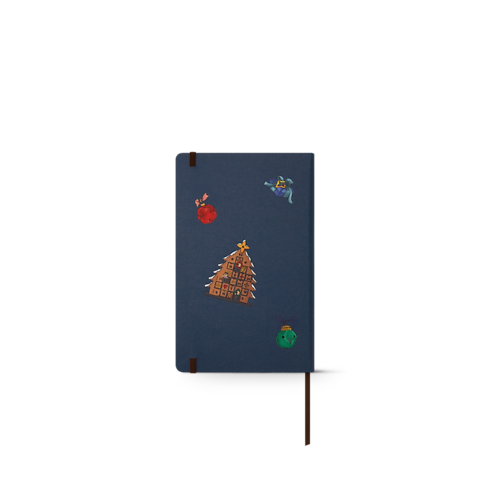 S00 Librería Papelería y Escritura Cuaderno y stickers Jane MM | Louis Vuitton ® (Ampliar producto)