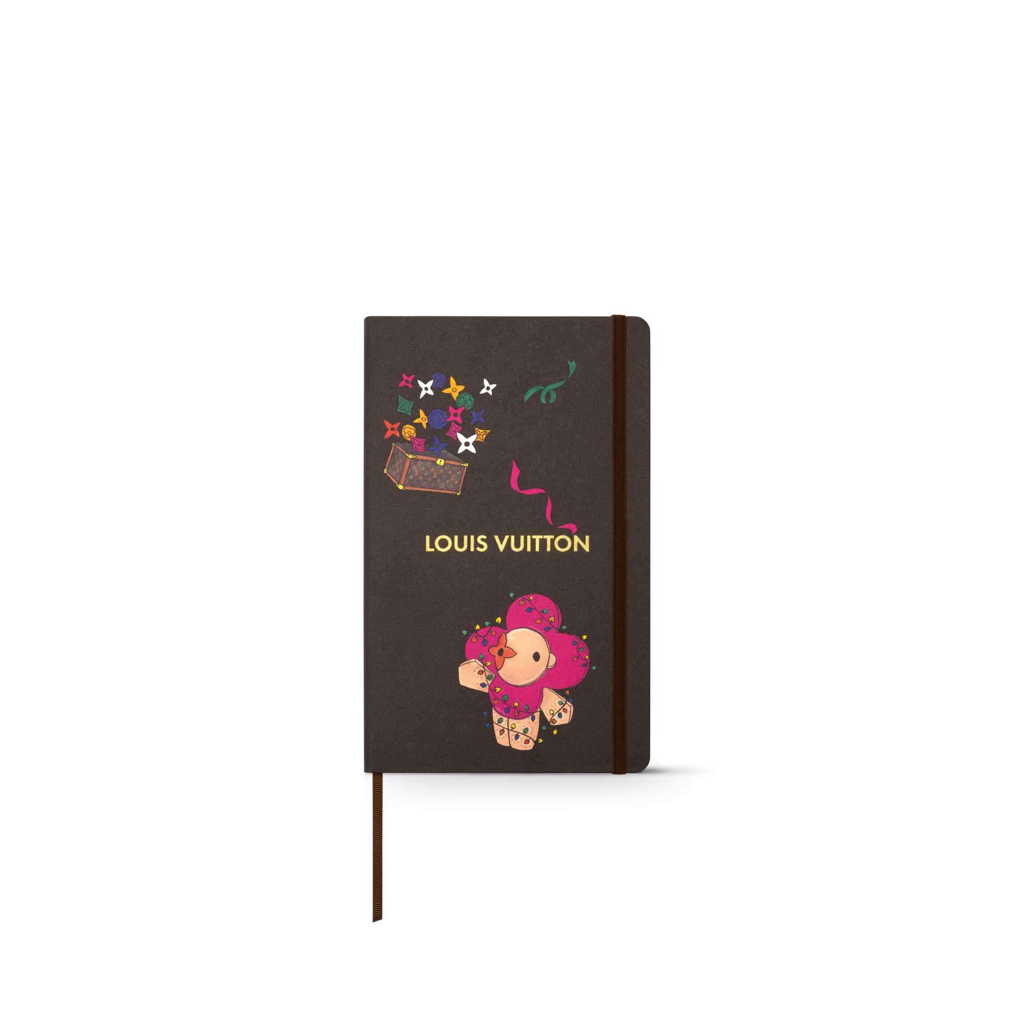 S00 Librería Papelería y Escritura Cuaderno y stickers Jane MM | Louis Vuitton ® (Ampliar producto)