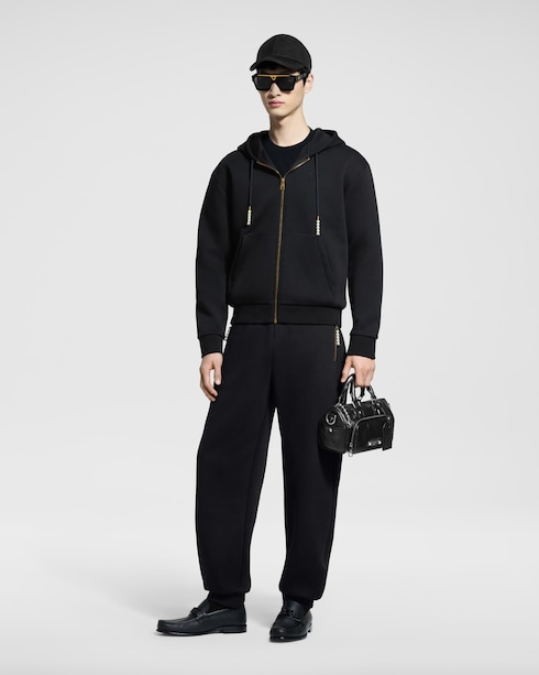 Ready-to-Wear Camisetas e Polos Camiseta Xadrez Damier em Piqué de Algodão | Louis Vuitton ®