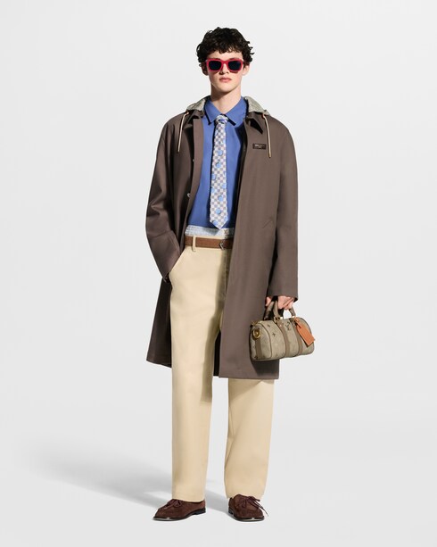 S00 Accessories Ties Damier Dots Tie | Louis Vuitton ®