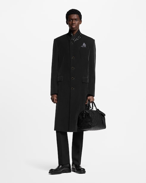 S00 Acessórios Gravatas Lenço de Bolso Damier | Louis Vuitton ®