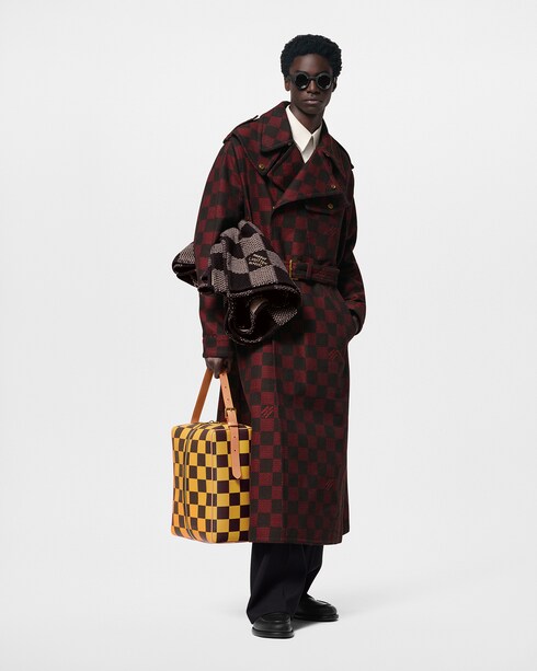 Discontinued Product Obs 9 Casaco Utilitário Damier | Louis Vuitton ®