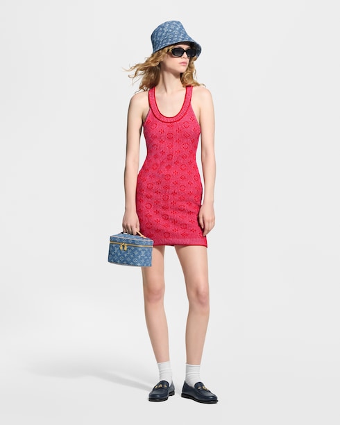 S00 Accessories Hats and Gloves Denim Bucket Hat | Louis Vuitton ®