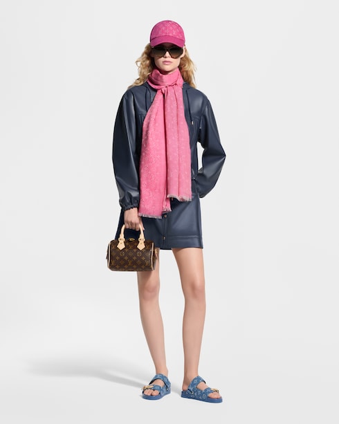 S00 Accessoires Chapeaux et Gants Denim Cap | Louis Vuitton ®
