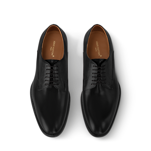 Zapatos Zapatos con agujetas y hebillas Derby Kensington | Louis Vuitton ® (Ampliar producto)