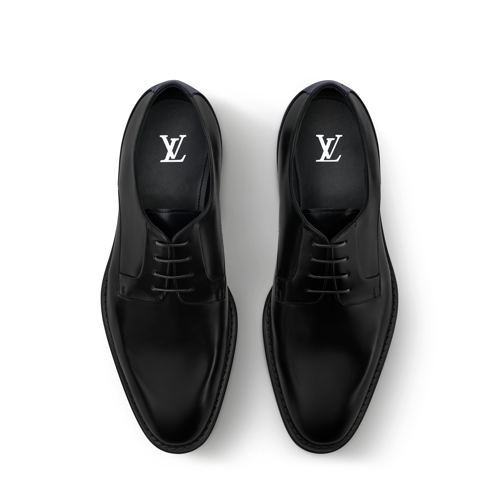  Zapatos Zapatos con agujetas y hebillas Derby Kensington | Louis Vuitton ® (Ampliar producto)