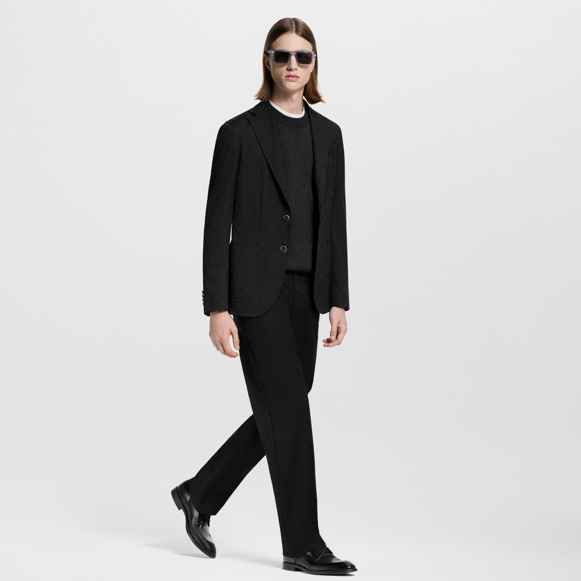  Zapatos Zapatos con agujetas y hebillas Derby Kensington | Louis Vuitton ® (Ampliar producto)