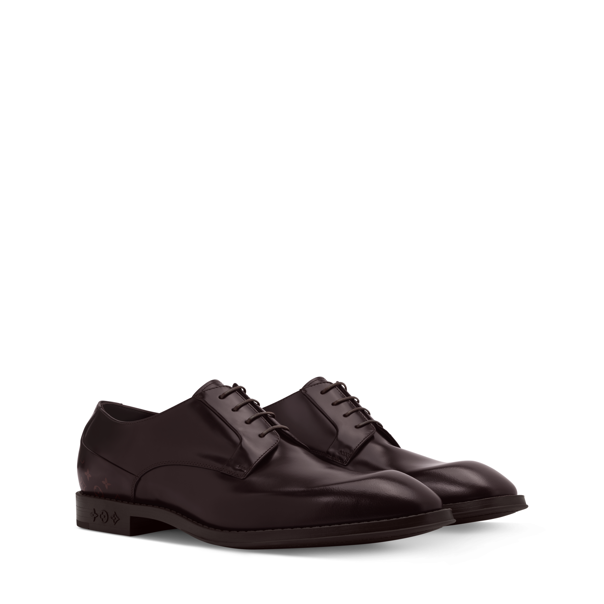  Zapatos Zapatos con agujetas y hebillas Derby Kensington | Louis Vuitton ® (Ampliar producto)