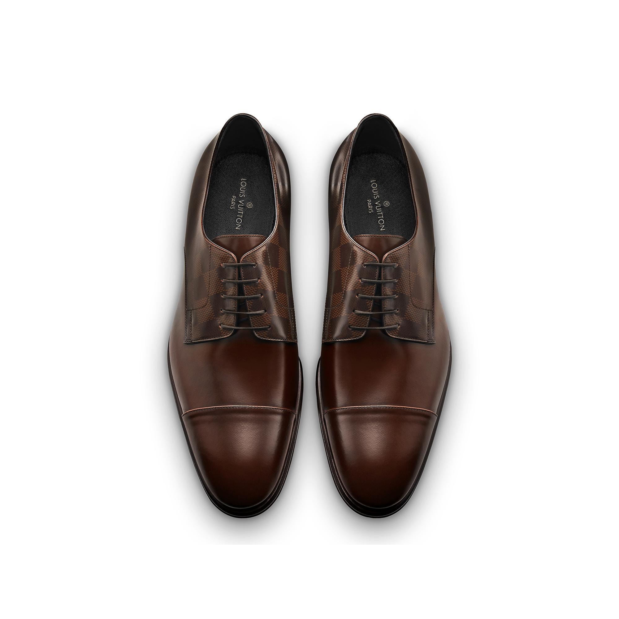  Zapatos Todos los zapatos Derby Minister | Louis Vuitton ® (Ampliar producto)