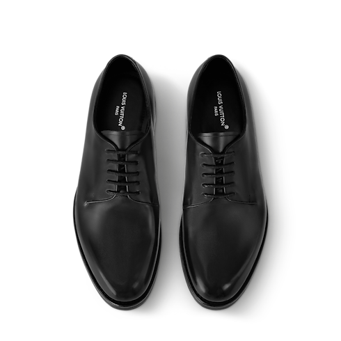 Zapatos Zapatos con agujetas y hebillas Derby Vendome Flex | Louis Vuitton ® (Ampliar producto)