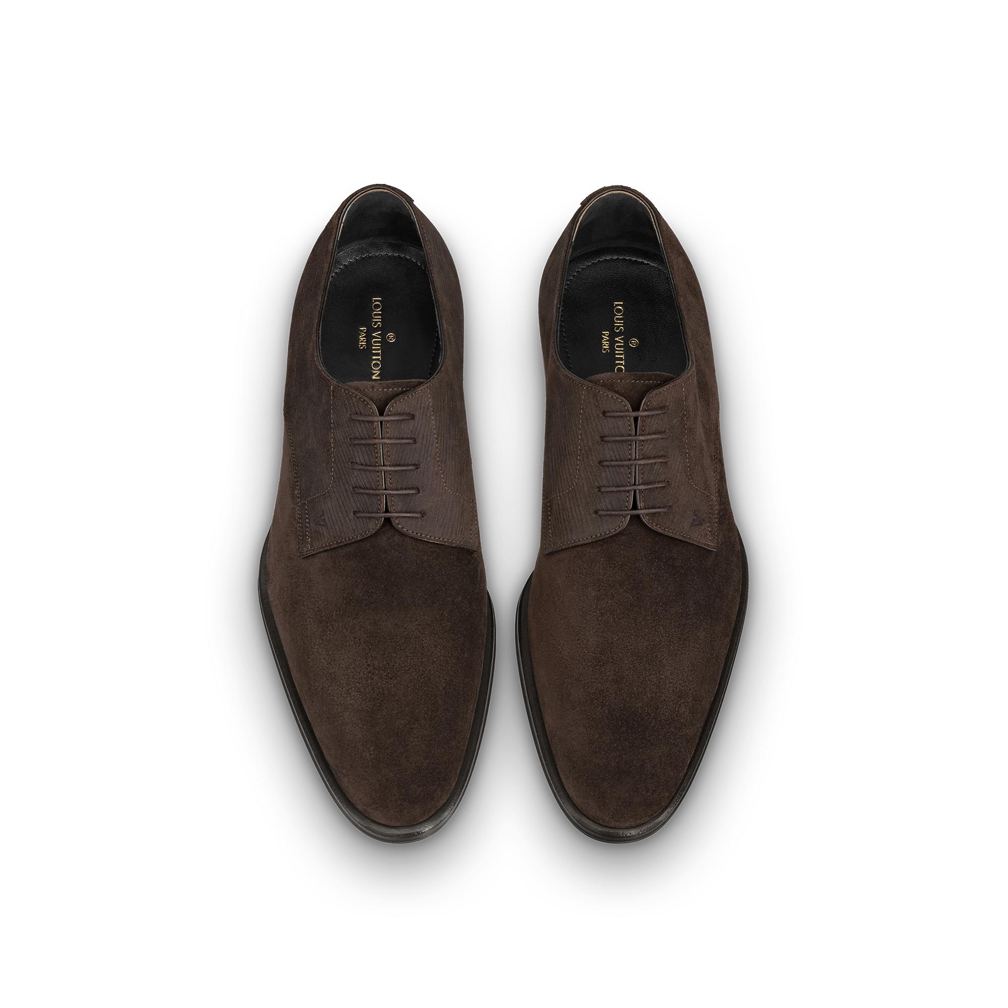  Zapatos Todos los zapatos Derby Wall Street | Louis Vuitton ® (Ampliar producto)