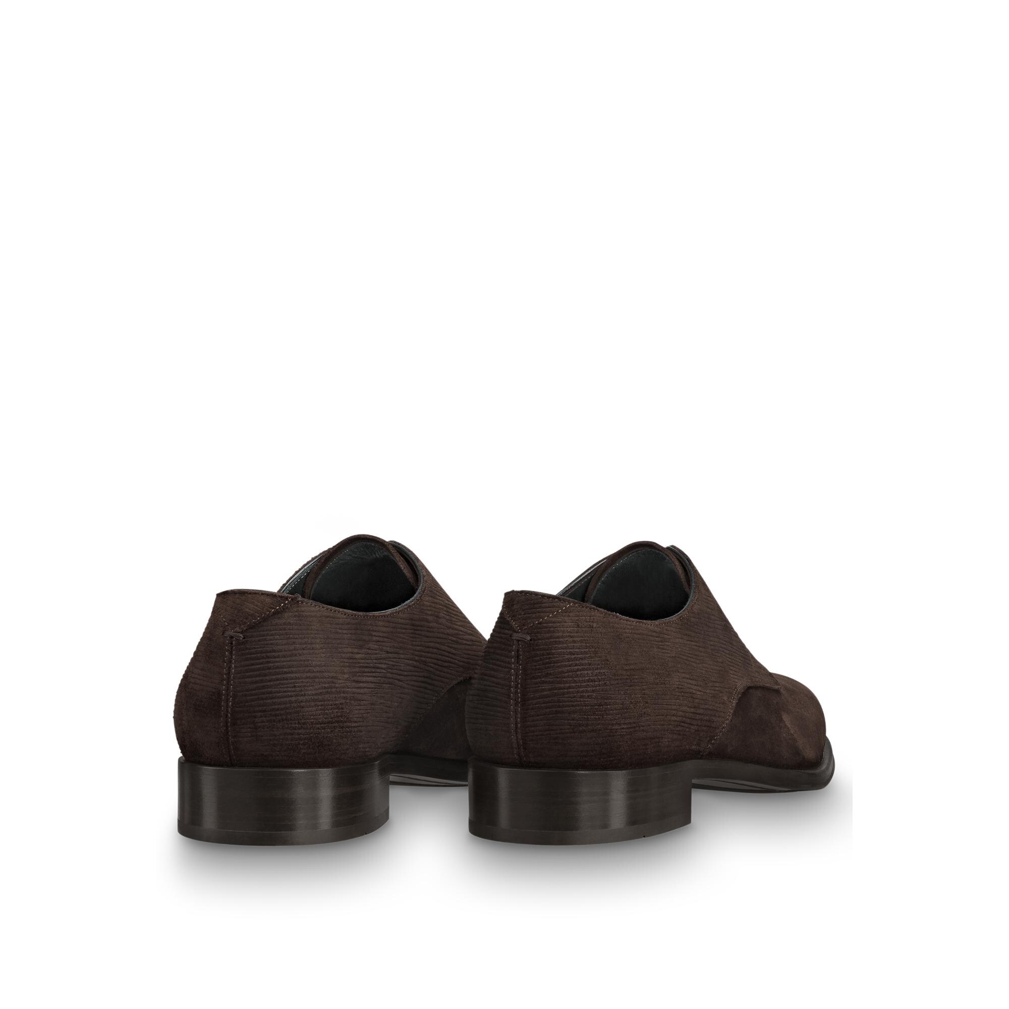  Zapatos Todos los zapatos Derby Wall Street | Louis Vuitton ® (Ampliar producto)