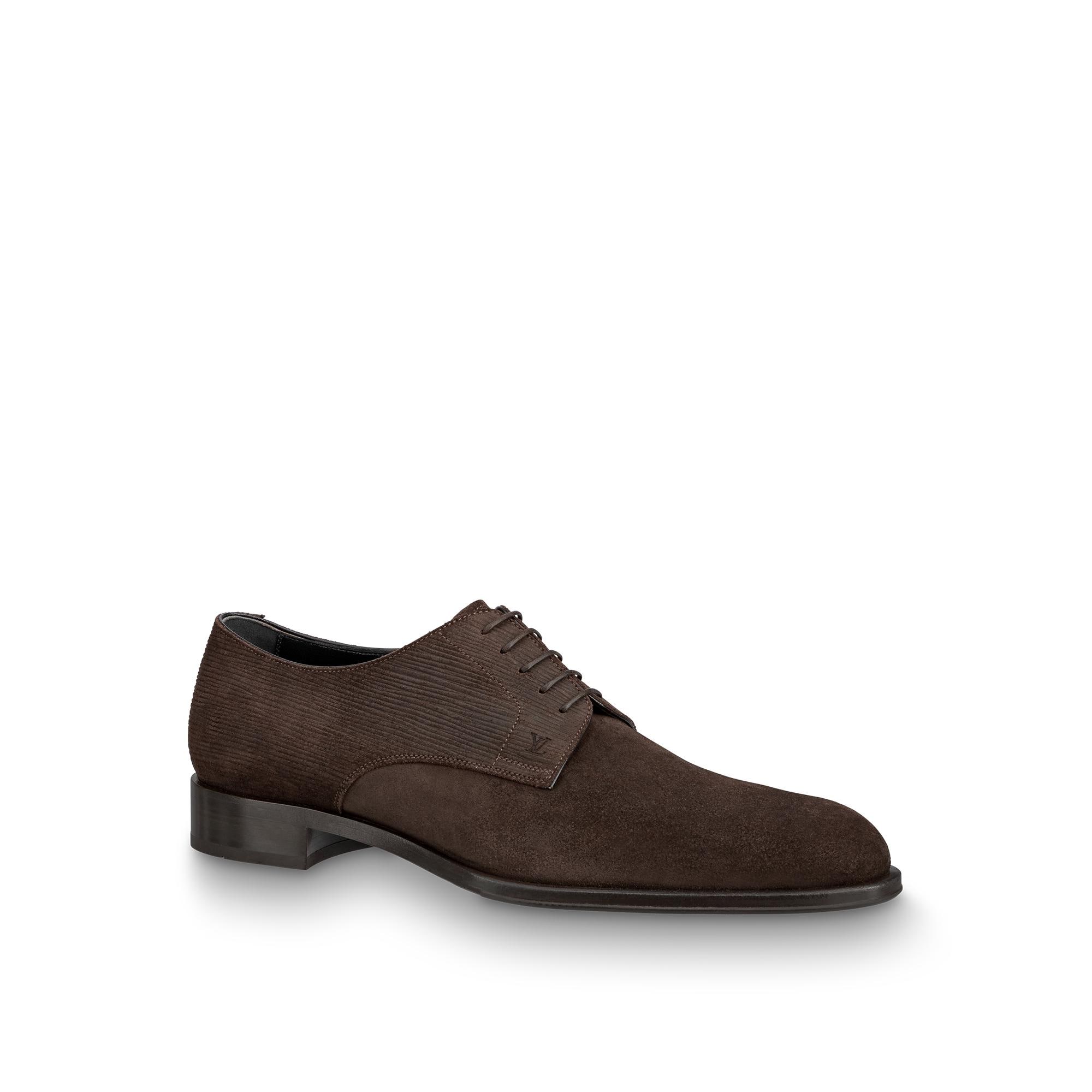  Zapatos Todos los zapatos Derby Wall Street | Louis Vuitton ® (Ampliar producto)
