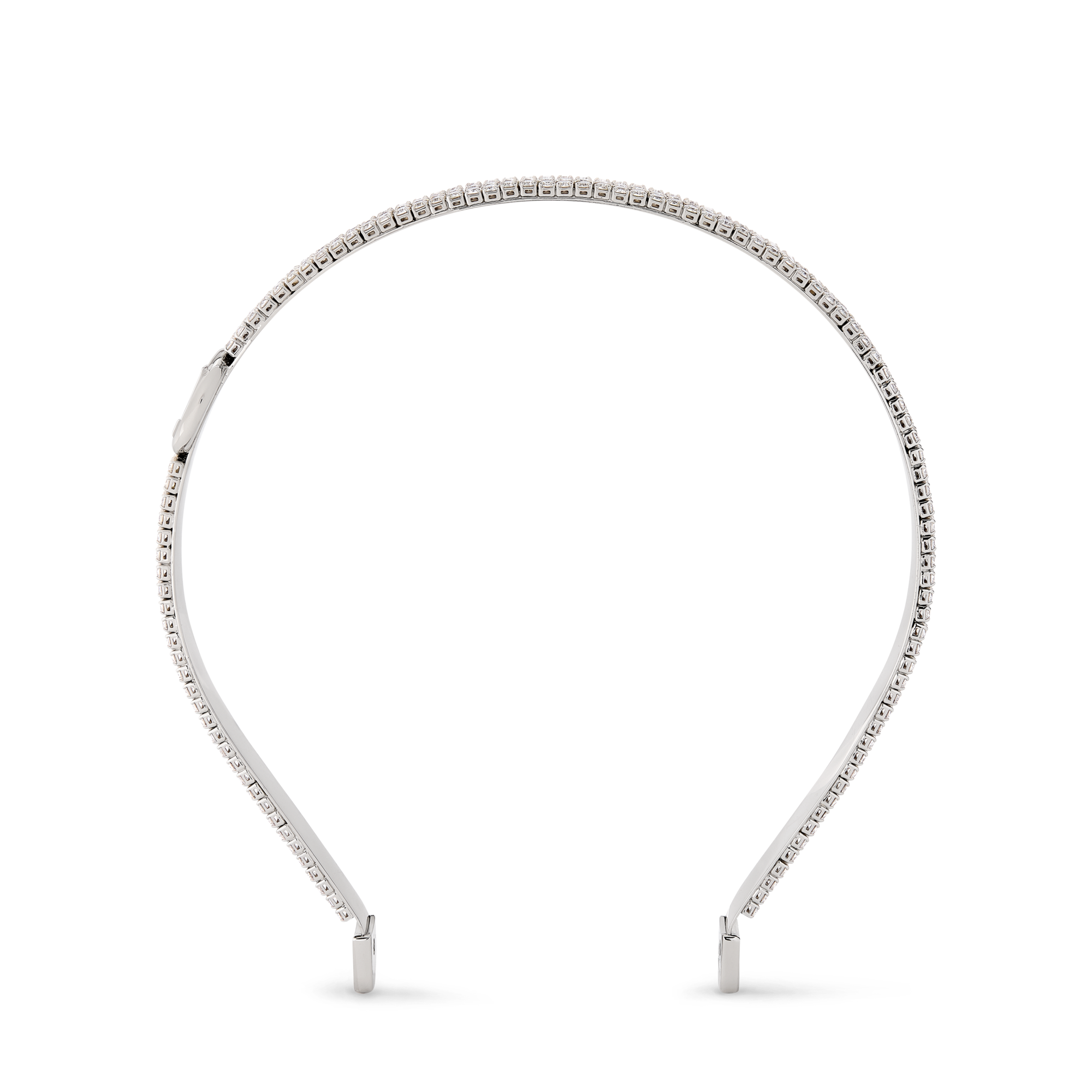 S00 Bisutería Toda la Bisutería Diadema LV Iconic Strass | Louis Vuitton ® (Ampliar producto)