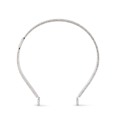 S00 Bisutería Toda la Bisutería Diadema LV Iconic Strass | Louis Vuitton ® (Ampliar producto)