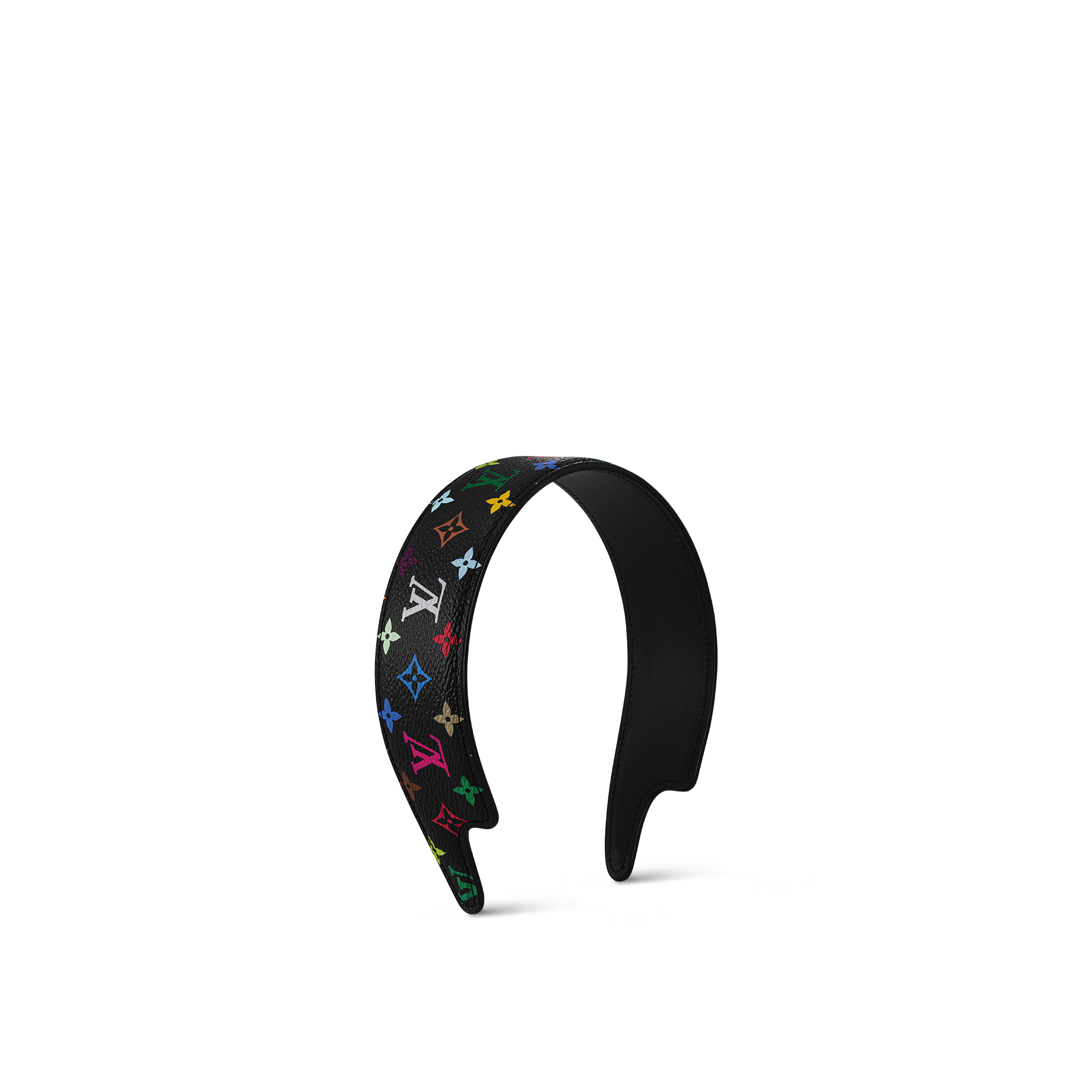 S00 Accesorios Accesorios para el pelo Diadema LV x TM Monograma Multicolor LV Outline | Louis Vuitton ® (Ampliar producto)