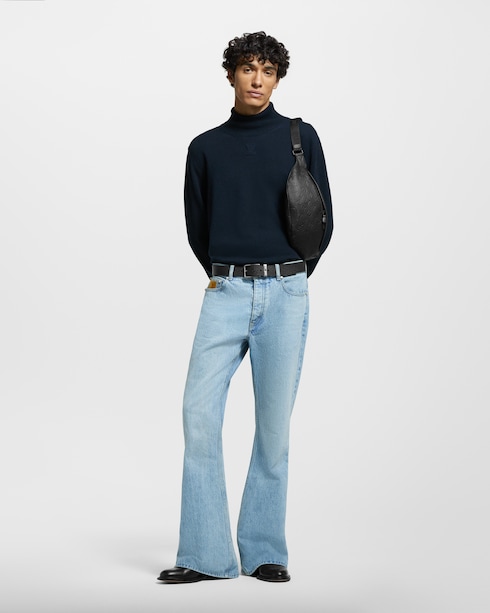 Monogram Shadow Bags All Collections Discovery Bumbag PM | Louis Vuitton ®