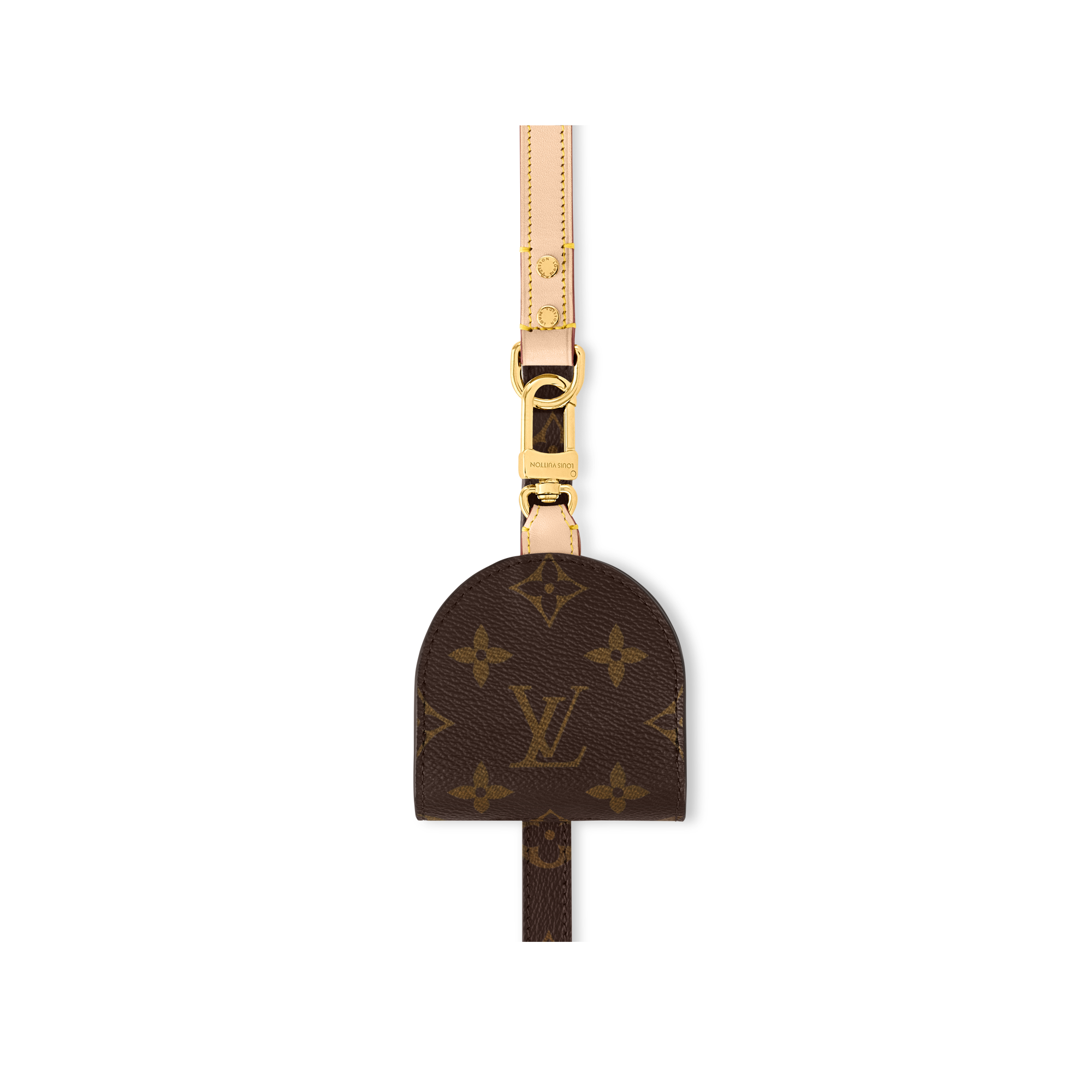  Accesorios para Mascotas } Dispensador de bolsas para perro | Louis Vuitton ® (Ampliar producto)