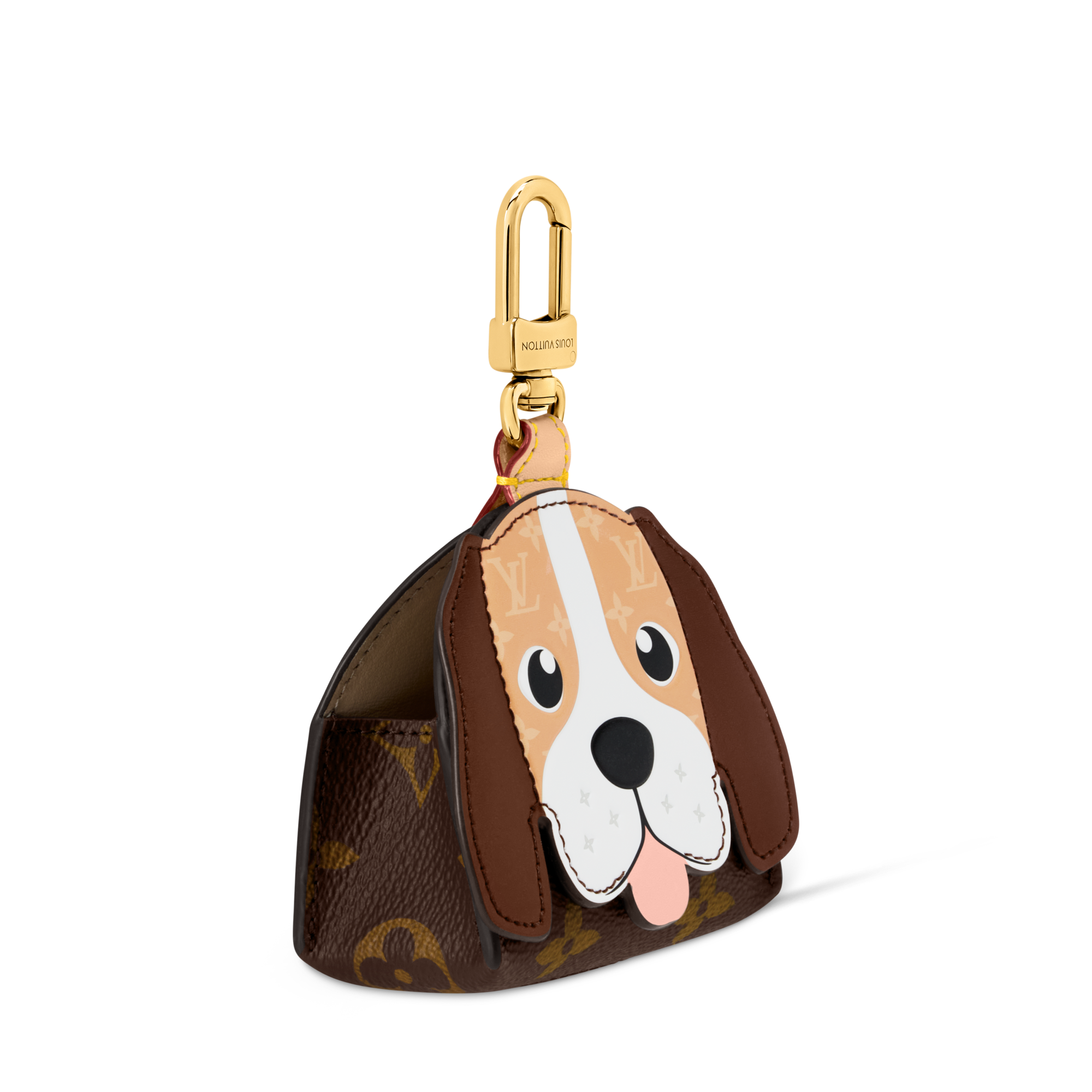 S00 Accesorios para Mascotas } Dispensador de bolsas para perro Beagle | Louis Vuitton ® (Ampliar producto)