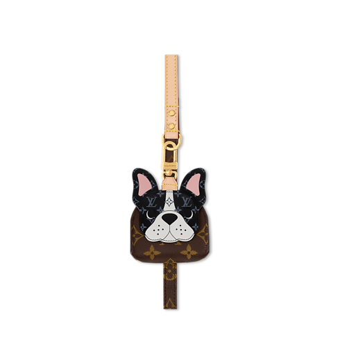 S00 Accesorios para Mascotas } Dispensador de bolsas para perro Bulldog | Louis Vuitton ® (Ampliar producto)