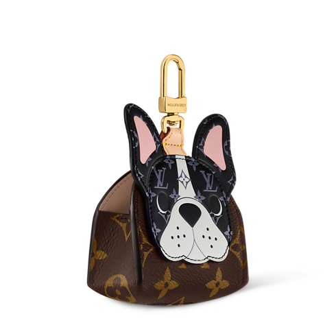 S00 Accesorios para Mascotas } Dispensador de bolsas para perro Bulldog | Louis Vuitton ® (Ampliar producto)