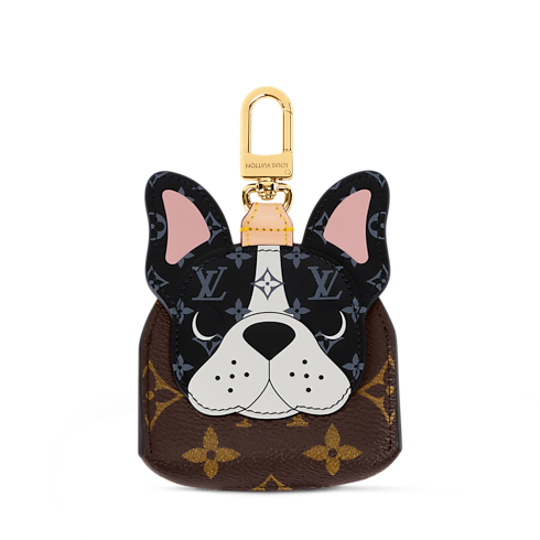 S00 Accesorios para Mascotas } Dispensador de bolsas para perro Bulldog | Louis Vuitton ® (Ampliar producto)