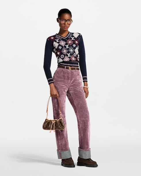Shoes Loafers and Ballerinas District Derby Flat Loafer | Louis Vuitton ®
