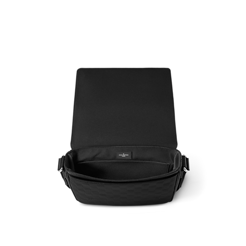 Piel Damier Infini Bolsas Todas las bolsas District PM | Louis Vuitton ® (Ampliar producto)
