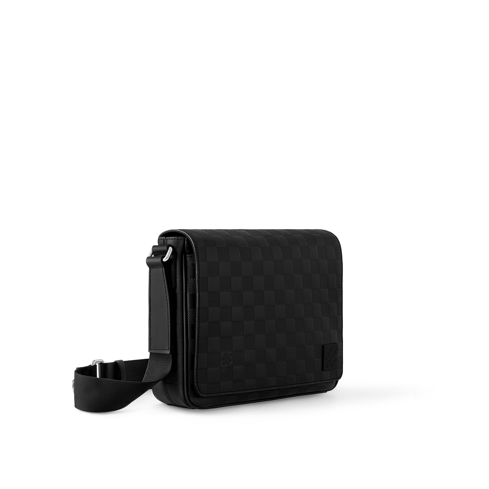 Damier Infini Bolsas Todas las bolsas District PM | Louis Vuitton ® (Ampliar producto)