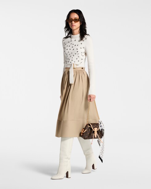 Shoes Boots and Ankle Boots Donna High Boot | Louis Vuitton ®