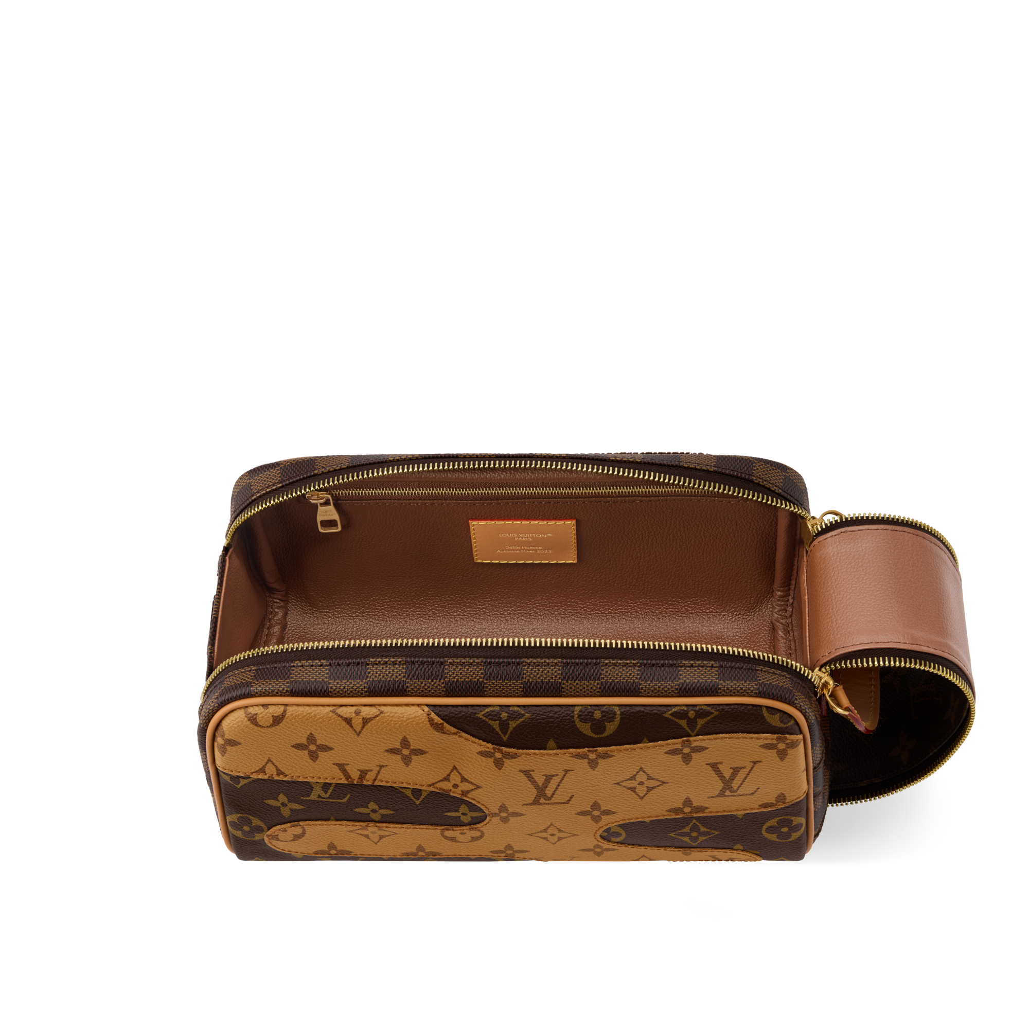  Viajes Accesorios y organizadores de viaje Dopp Kit | Louis Vuitton ® (Ampliar producto)