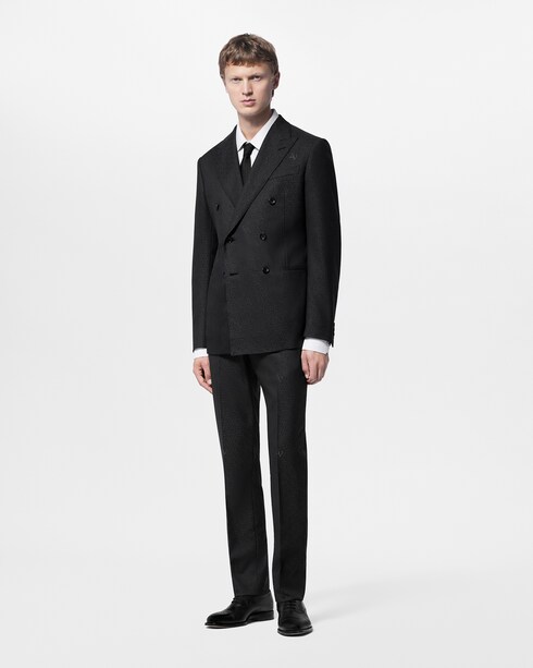 Discontinued Product Obs 12 Paletó Trespassado Pont Neuf em Lã | Louis Vuitton ®