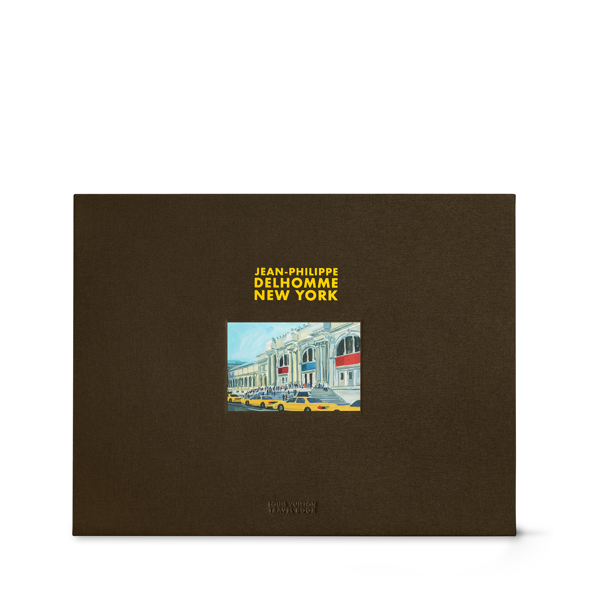  Librería Libro de Viaje Edición de Artistas - Guía de viaje  Nueva York | Louis Vuitton ® (Ampliar producto)