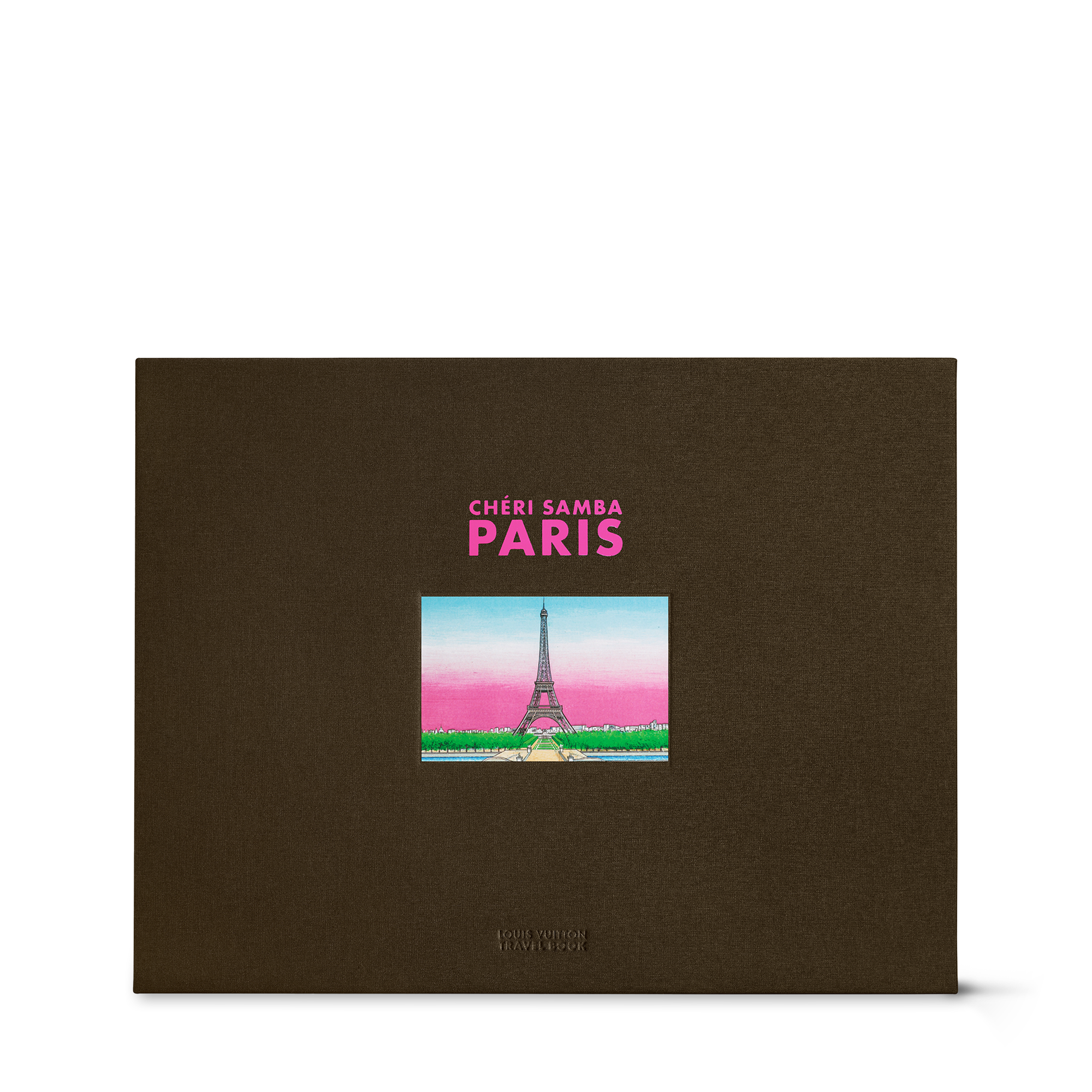  Librería Libro de Viaje Edición de Artistas - Guía de viaje  París | Louis Vuitton ® (Ampliar producto)